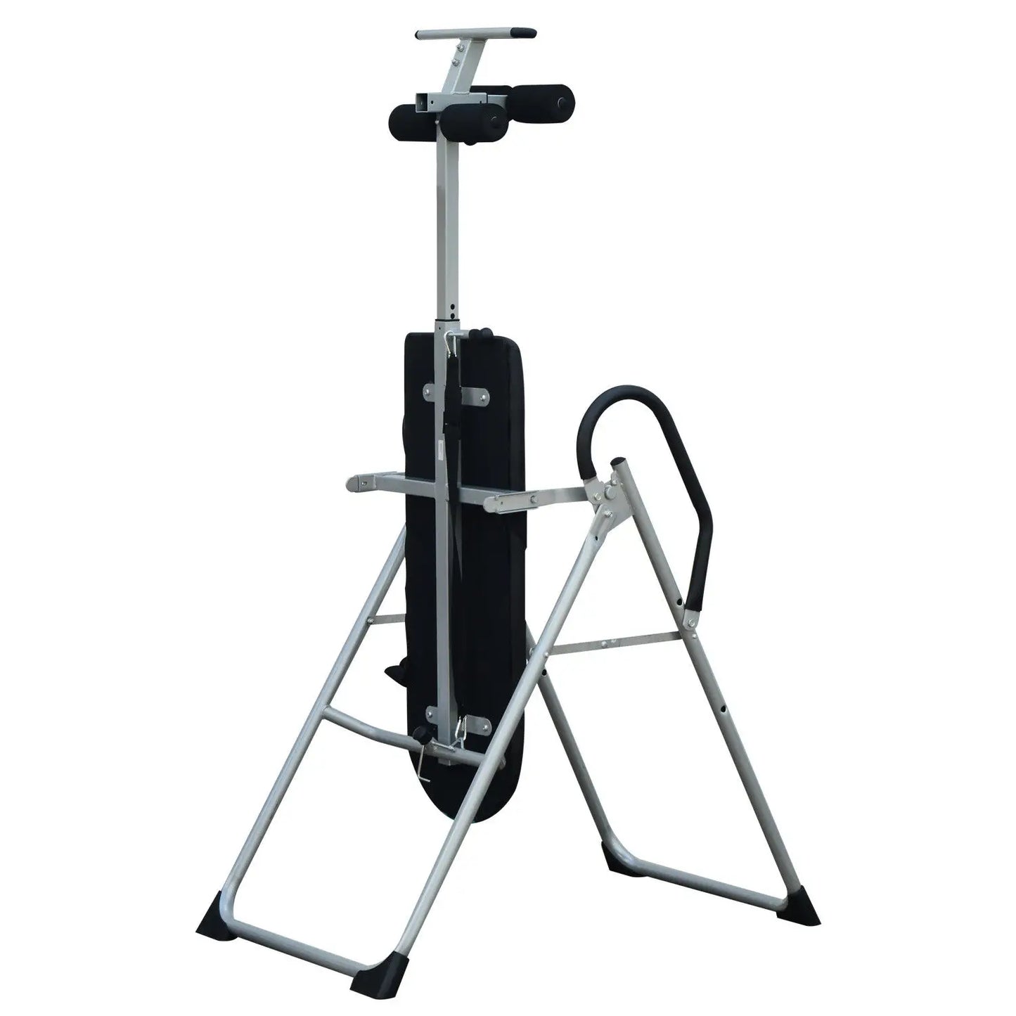 Nancy's Giglio Campese Trainingsbank - Fitnessbank - Opvouwbaar - Zilver / Blauw / Zwart