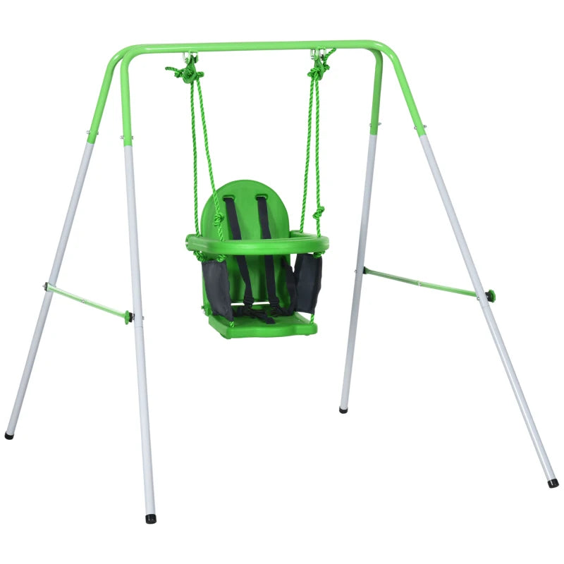 Nancy's Abrigada Babyschommel - Tuinschommel - Schommel - ± 120 x 145 x 120 cm