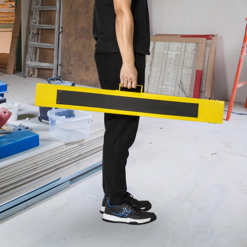Nancy's Terena Sawhorses - Tréteau - Pliable - Hauteur réglable