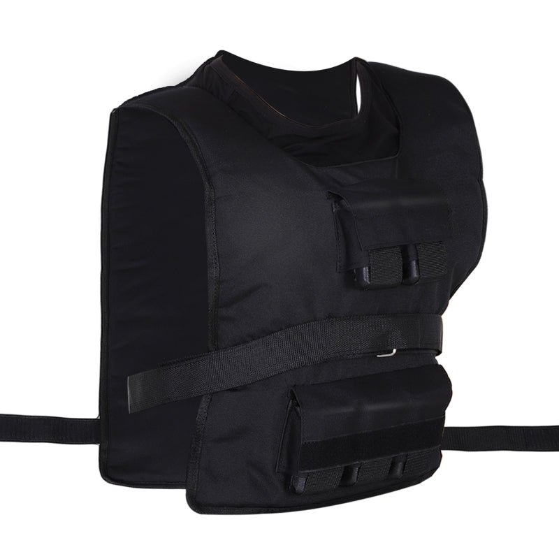 Nancy's Toledo trainingsvest 30 KG zwart