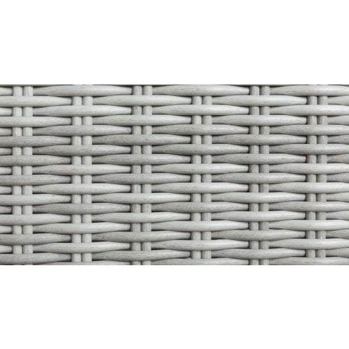 Nancy's Mira Loungeset - Tuinset - Loungebank - 2-delige Lounge Set - Lichtgrijs