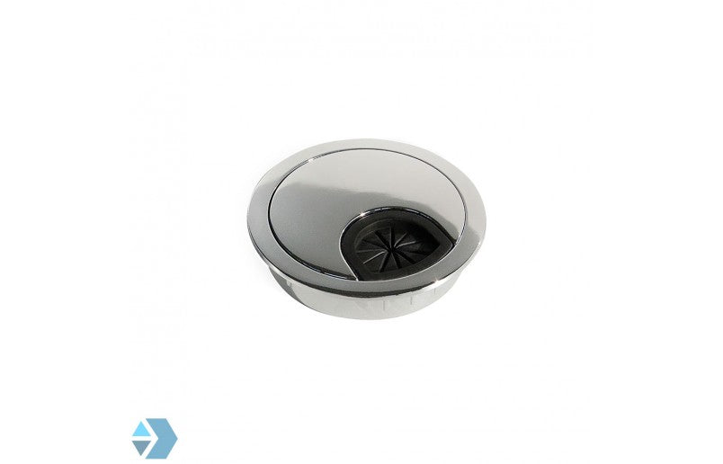 Nancy's Cable gland chrome ø 60mm metal