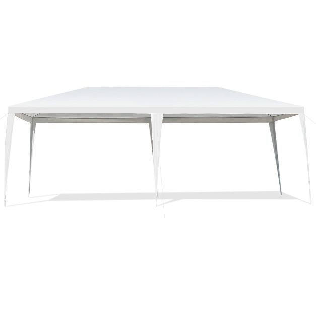 Nancy's Meia Via Partytent - Paviljoen - Wit - 300 x 600 cm