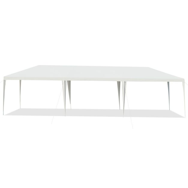 Nancy's Feigil Party Tent - Tuin Paviljoen - Partytent - 300 x 900 cm