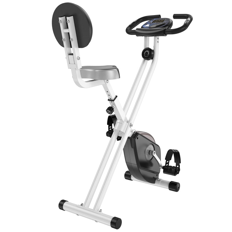 Nancy's Bella Hometrainer - Bicycle Trainer - 5 Levels - Adjustable - Foldable - Grey / Black