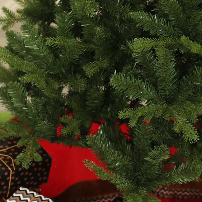 Nancy's Ervededo Kerstboom - Kunstkerstboom - Kunstboom - Groen - Ø 105 x 180 cm