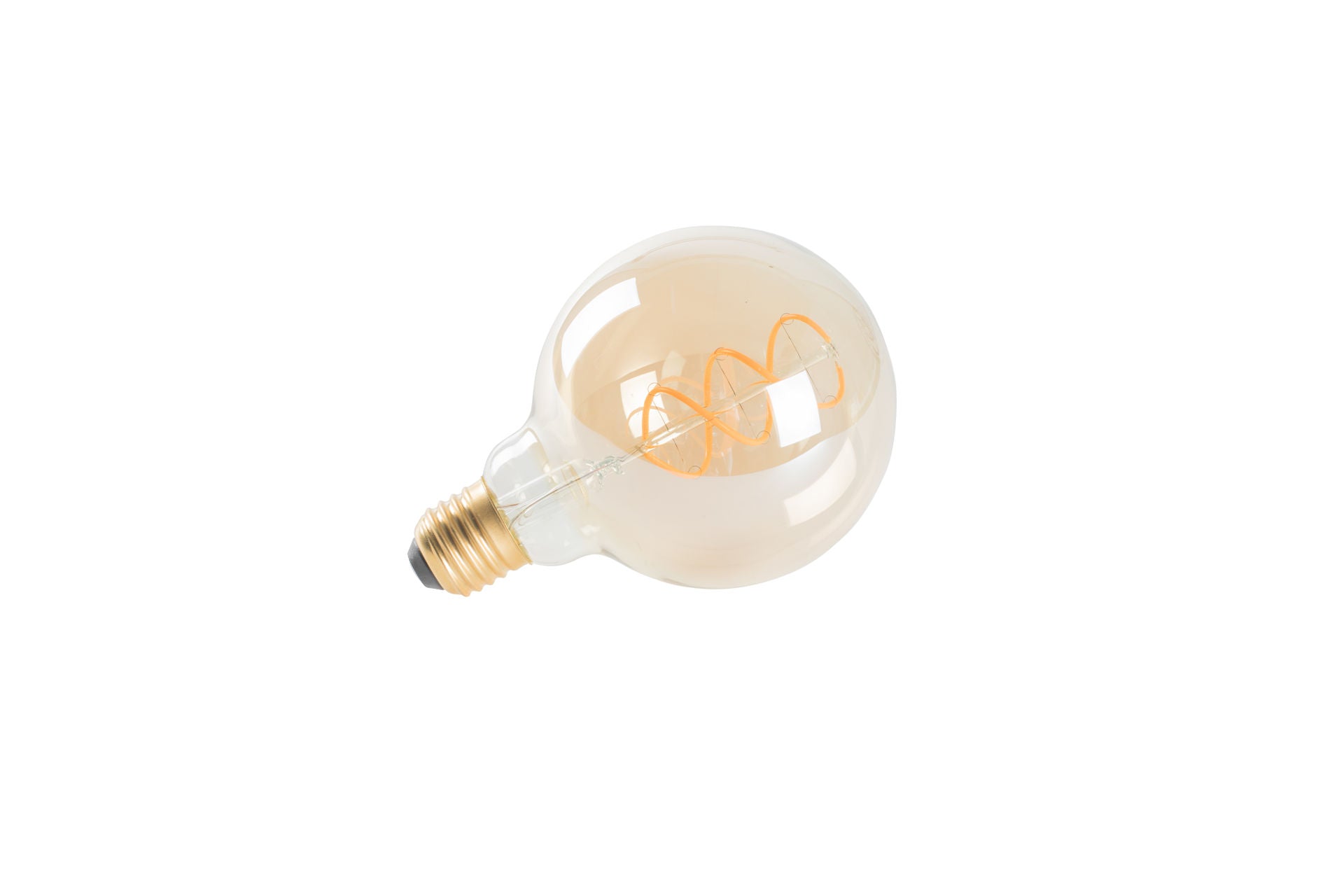 Lampe Mount Kisco de Nancy - Moderne - Or - Verre - 9,5 cm x 13,5 cm x cm