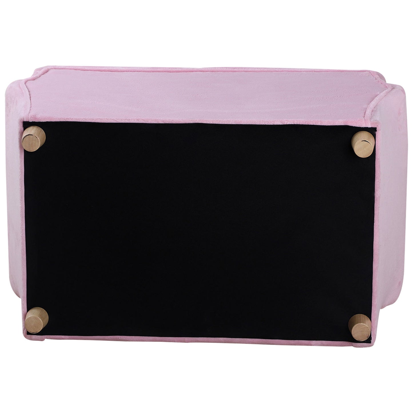 Nancy's Supers Kinderbank, Kinderfauteuil, Slaapbank, Kinderstoel, Zachte bank Aardbeibank