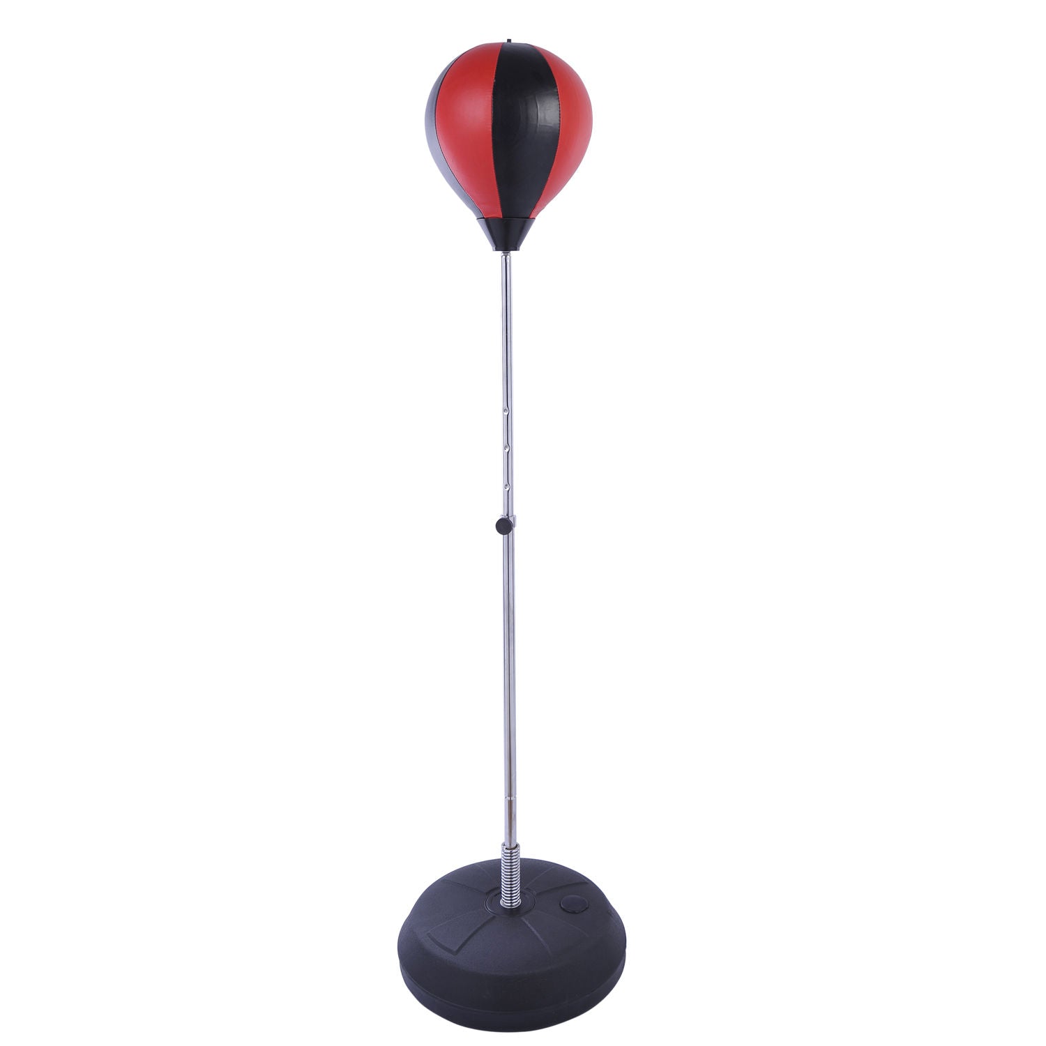 Nancy's Villa Nova Ponsbal set - Rood, Zwart - Pu, Staal, Kunststof - cm x cm x 11.81 cm