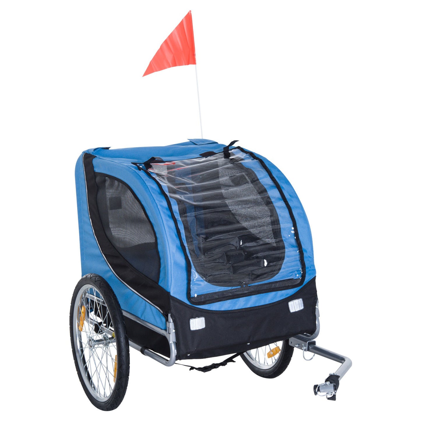 Nancy's Holetown- Hondenkar voor Fietsen - Bike Trailer
