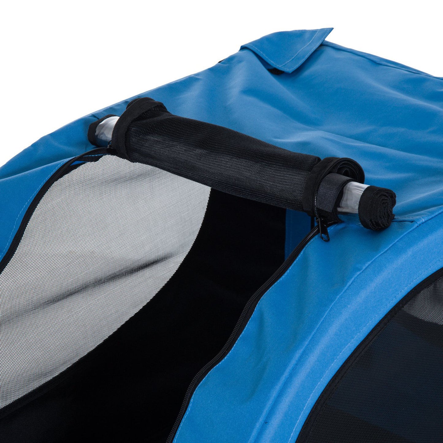 Nancy's Holetown- Hondenkar voor Fietsen - Bike Trailer