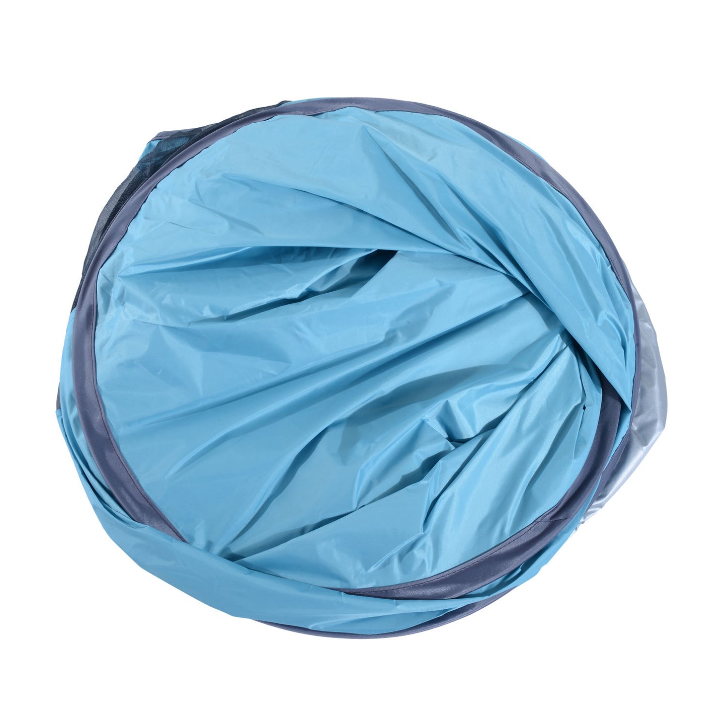 Nancy's Cedar Bank Kampeertent - Strandtent - Blauw - ± 200 x 150 x 120 cm