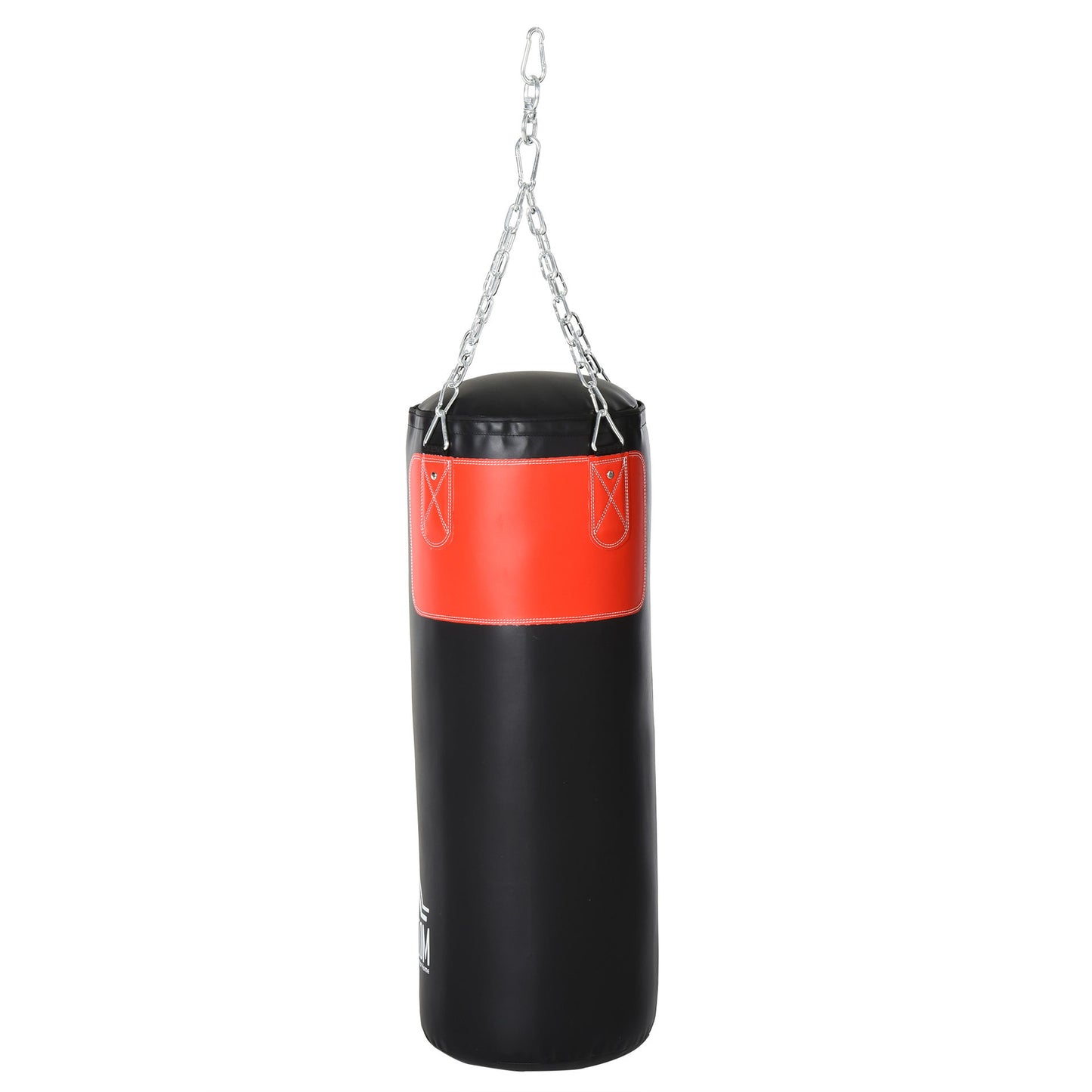 Nancy's Table Rock Punching Bag Training Dummy - Zwart - Pvc, Epe, Staal - 11,81 cm x 11,81 cm x 47,24 cm