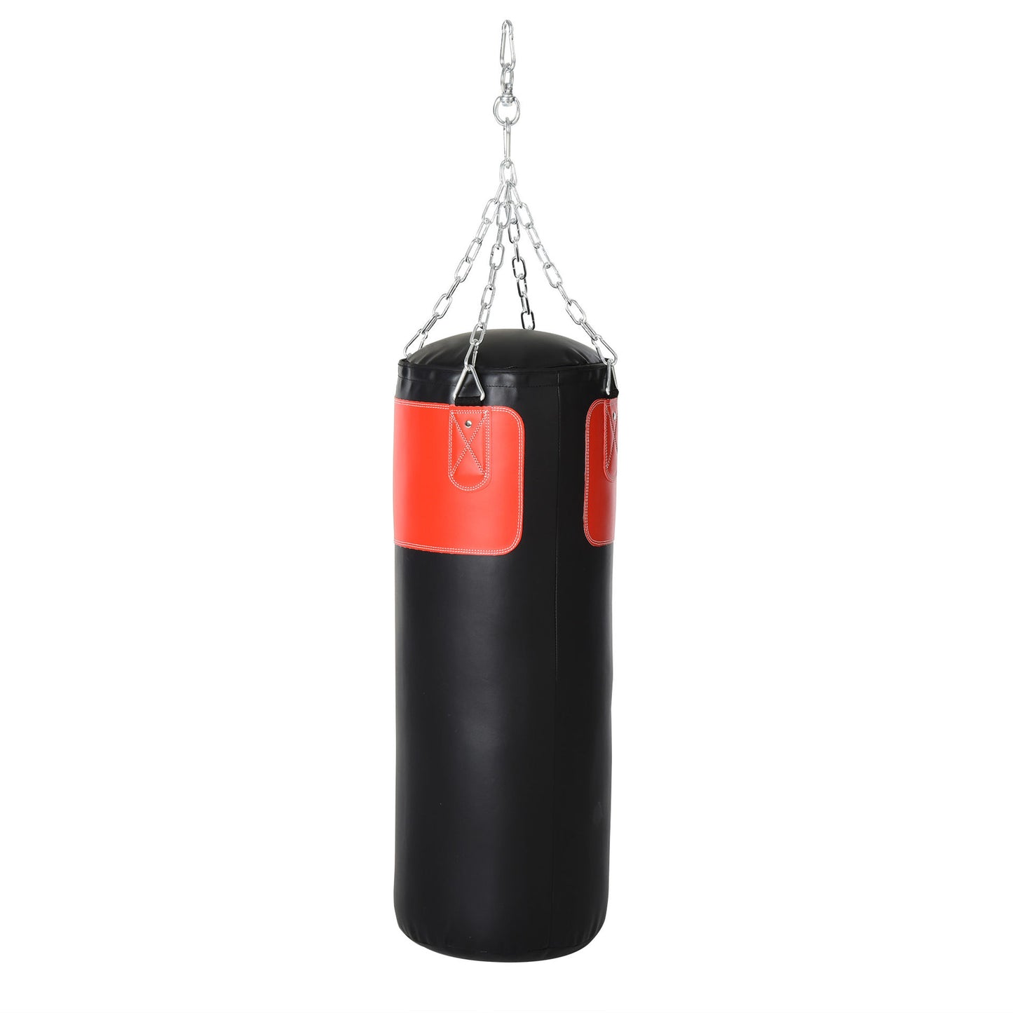 Nancy's Table Rock Punching Bag Training Dummy - Zwart - Pvc, Epe, Staal - 11,81 cm x 11,81 cm x 47,24 cm