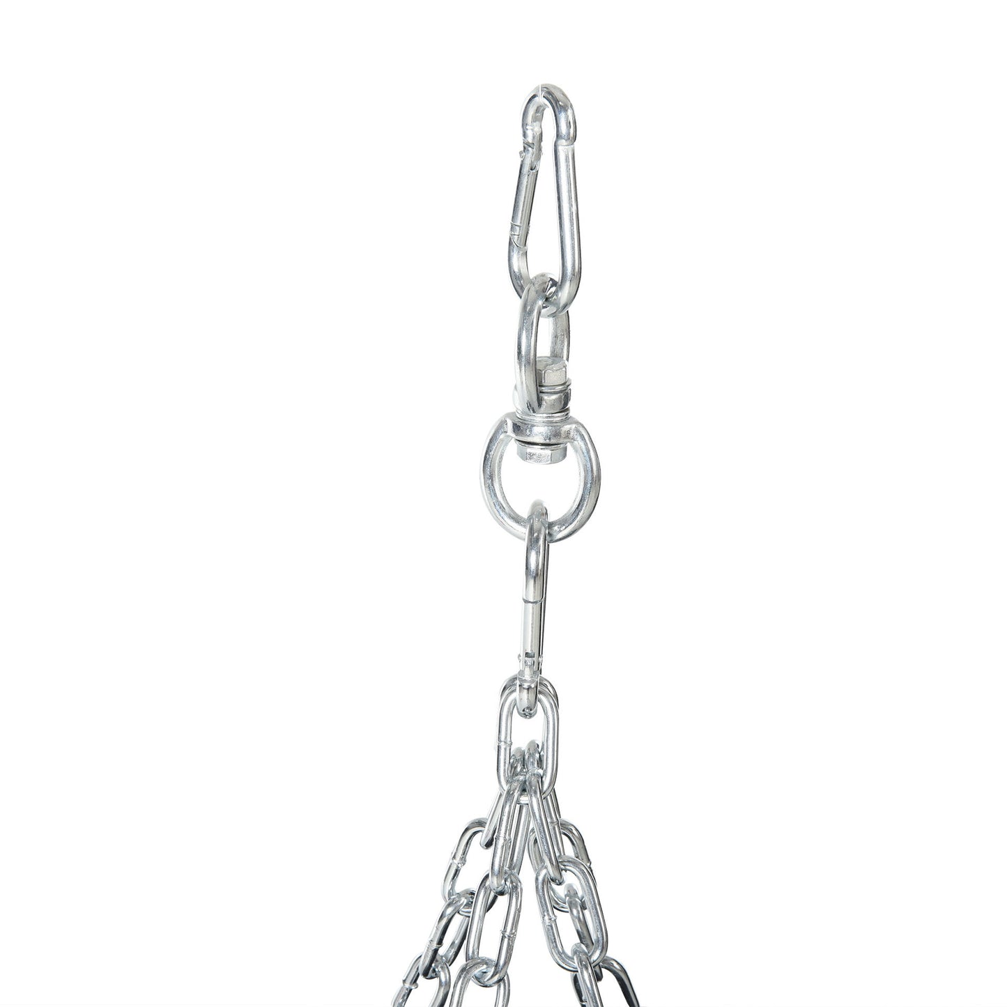 Nancy's Table Rock Bokszak - Boksset - Inclusief Accessoires - Zwart / Rood