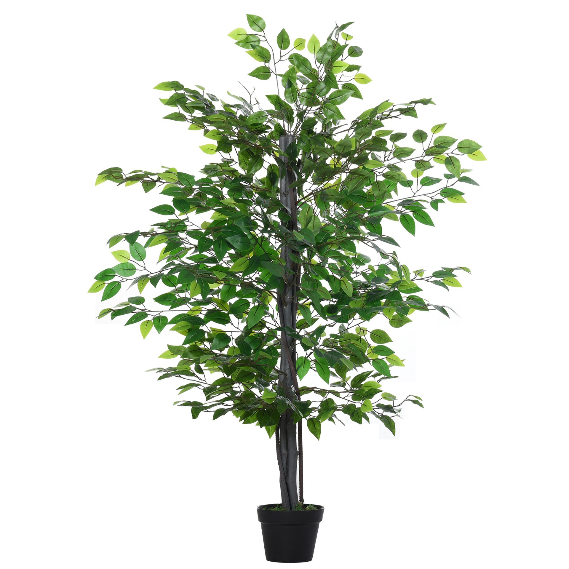 Nancy's Conejo Artificial Tree - Artificial Bayan Tree - Artificial Plant - 145 cm high