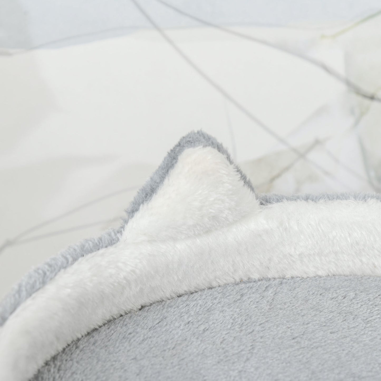 Nancy's The Lagoon Krabpaal met kattengrot Ladderkrabpaal Hoogte 100 cm Klimboom voor katten