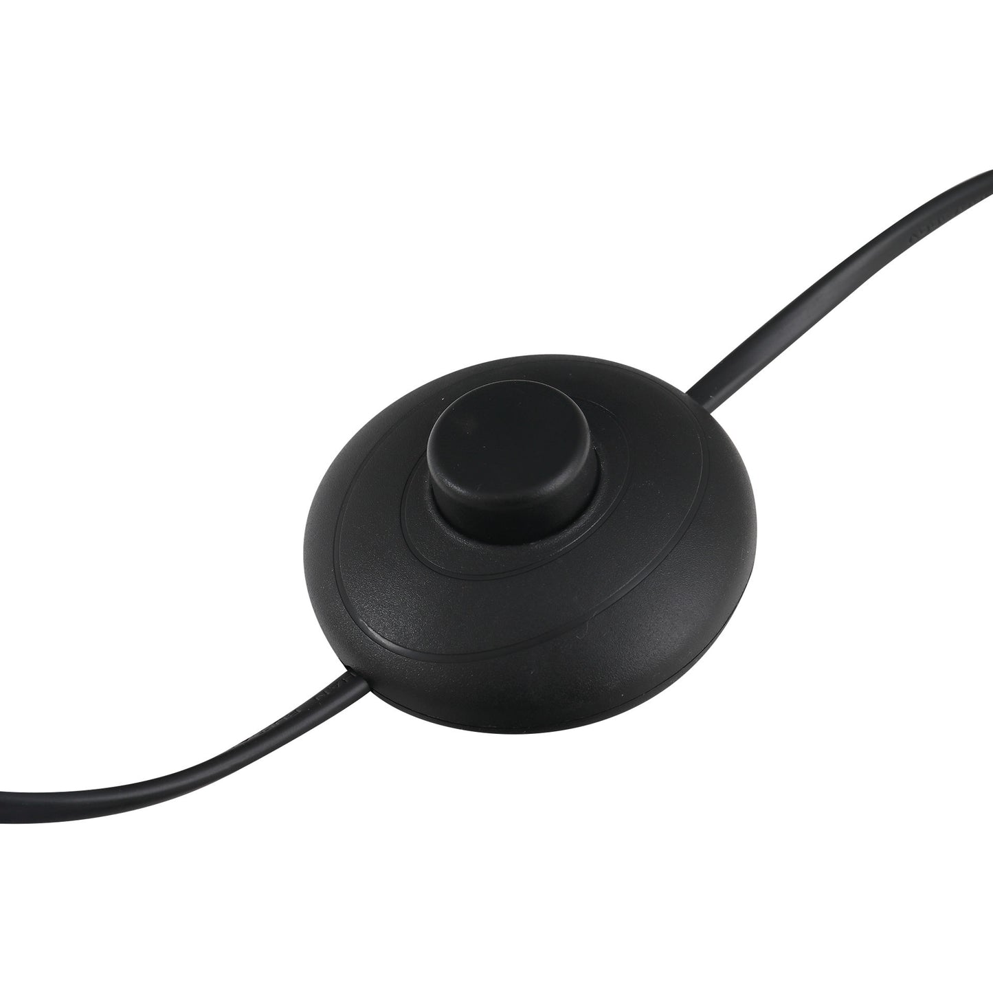 Nancy's Alnwick Lampenset - 1 Vloerlamp + 2 Tafellampen - Verlichting Set - Vintage - Zwart / Wit