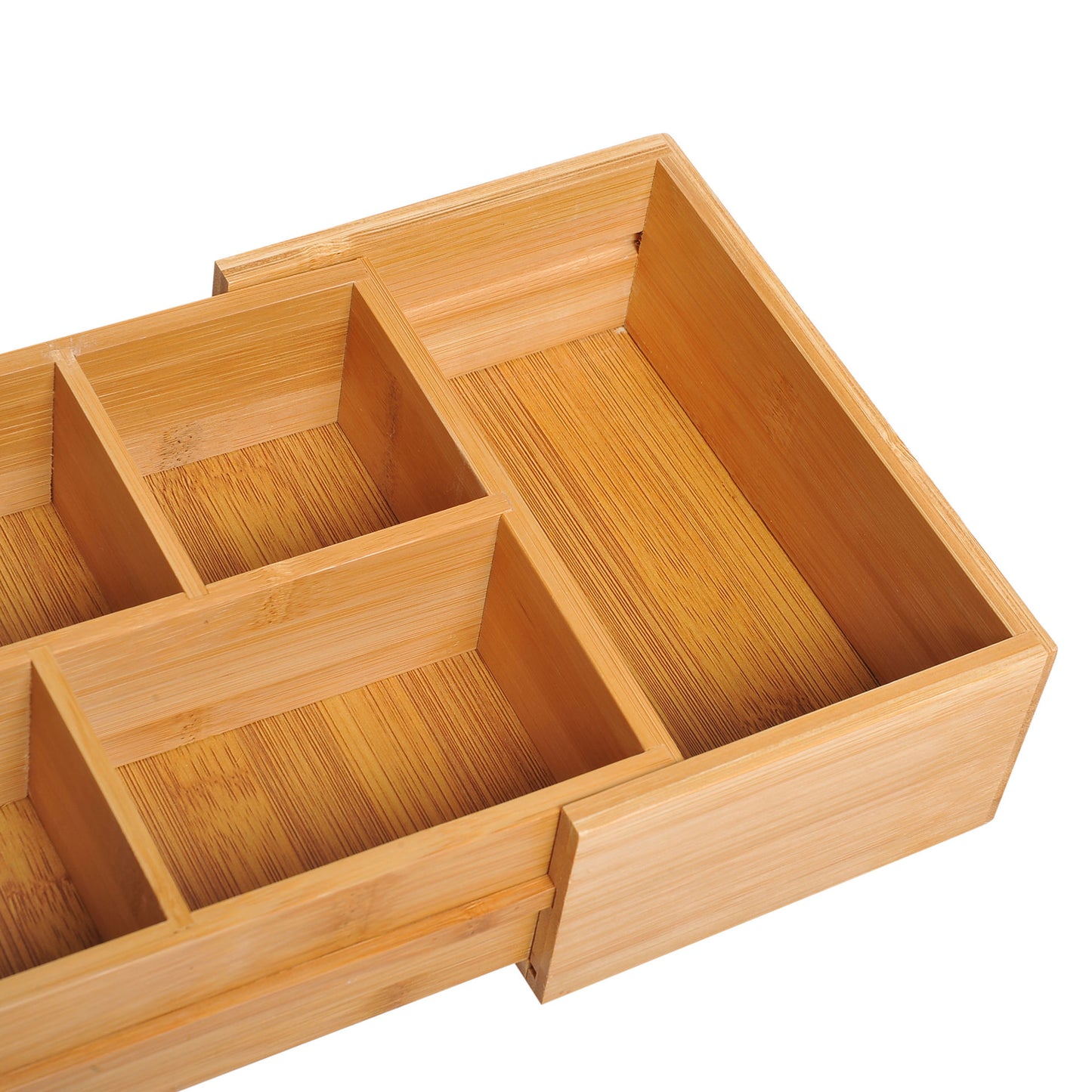 Nancy's Archer Lade Organizer - Speelgoed Organizer - Bamboe - ± 25 x 15 x 10 cm