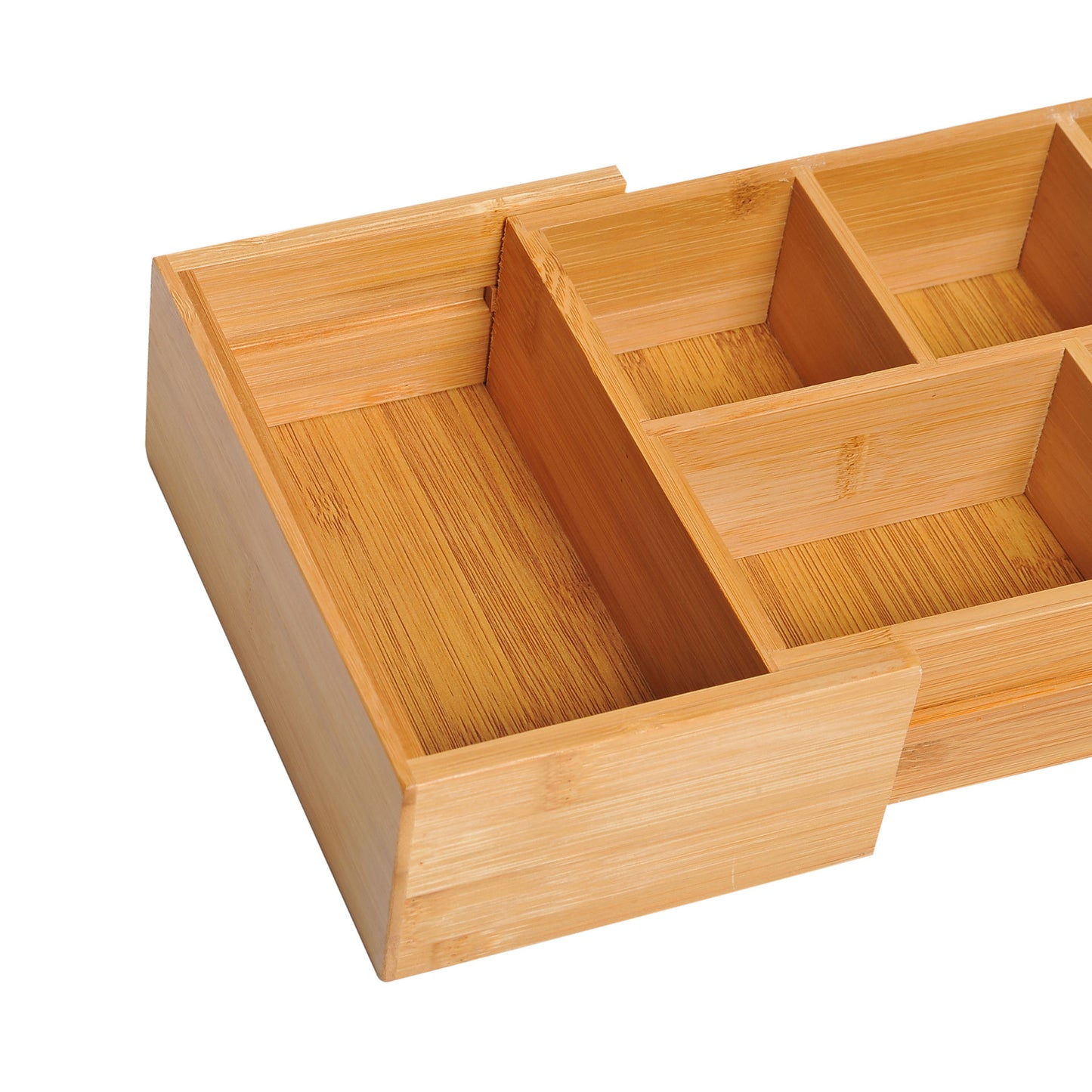 Nancy's Archer Lade Organizer - Speelgoed Organizer - Bamboe - ± 25 x 15 x 10 cm