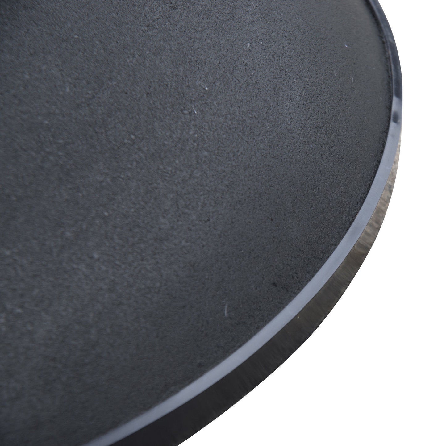 Nancy's Ardoch Parasolstandaard - Zwart - Staal, Cement -Geschikt voor parasolstok Ø35m, Ø38mm en Ø48mm