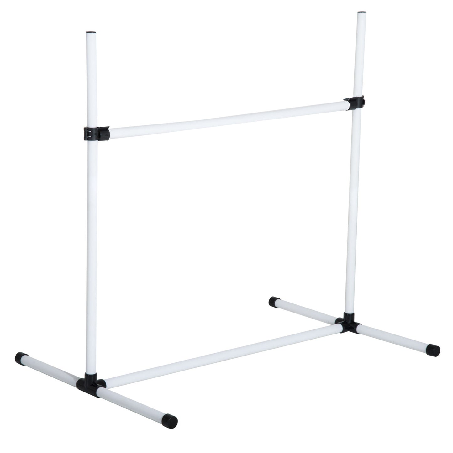 Nancy's Arrow Lake Agility Hurdle Set - Wit - Kunststof - 37,4 cm x 25,59 cm x 37,4 cm