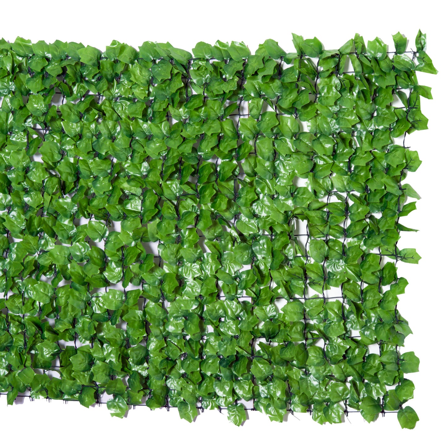 Nancy's Ascension Artificial Hedge - Groen - Stof, Pe - 118,11 cm x 39,37 cm x cm