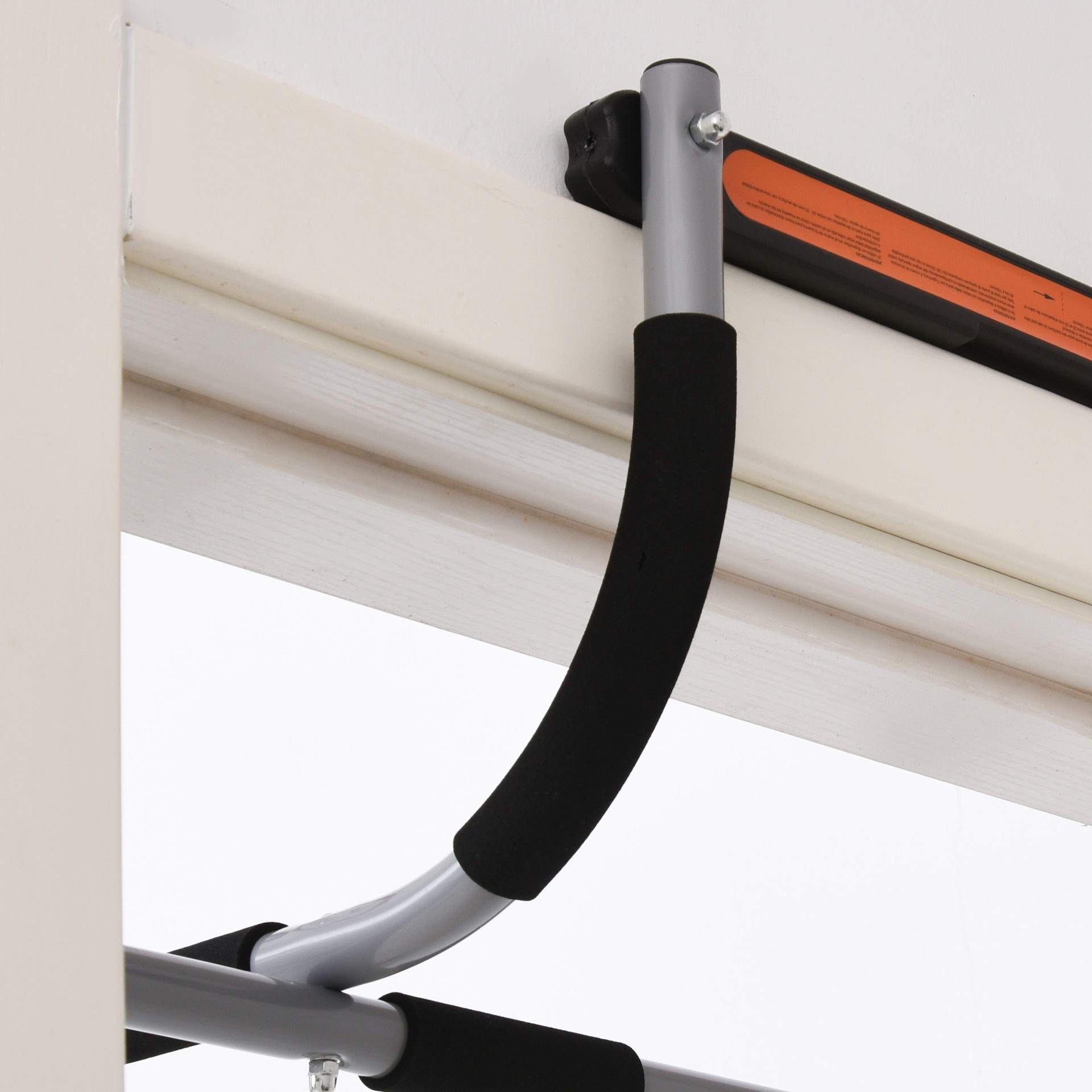 Nancy's Avery Lake Pull-up bar - Trainingsstang - Optrekstang - Zwart / Grijs