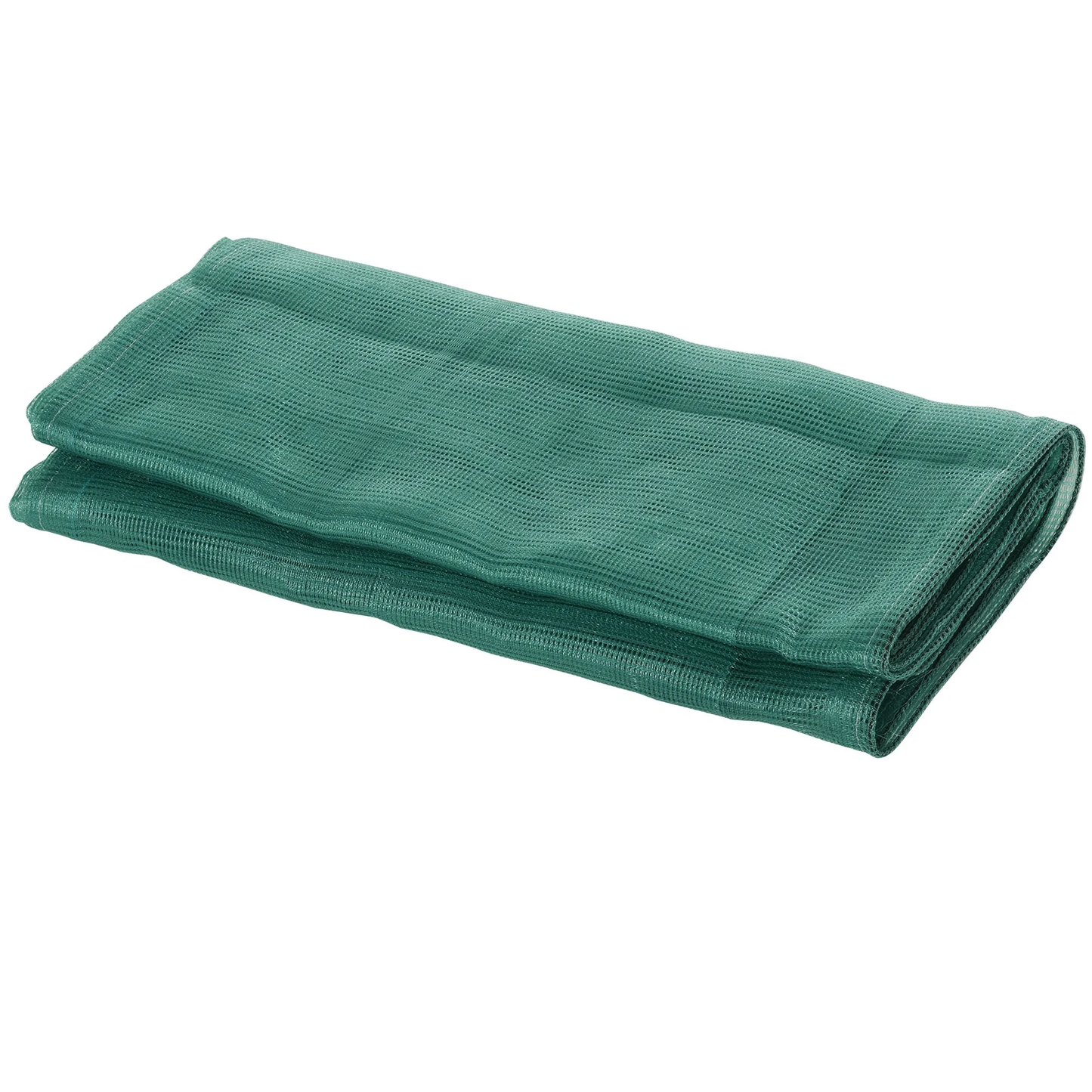 Nancy's Orange Tuinbed - Plantenbak - Staal/Nylon - Net doek - Wit/Groen - 174 x 90 x 70 cm