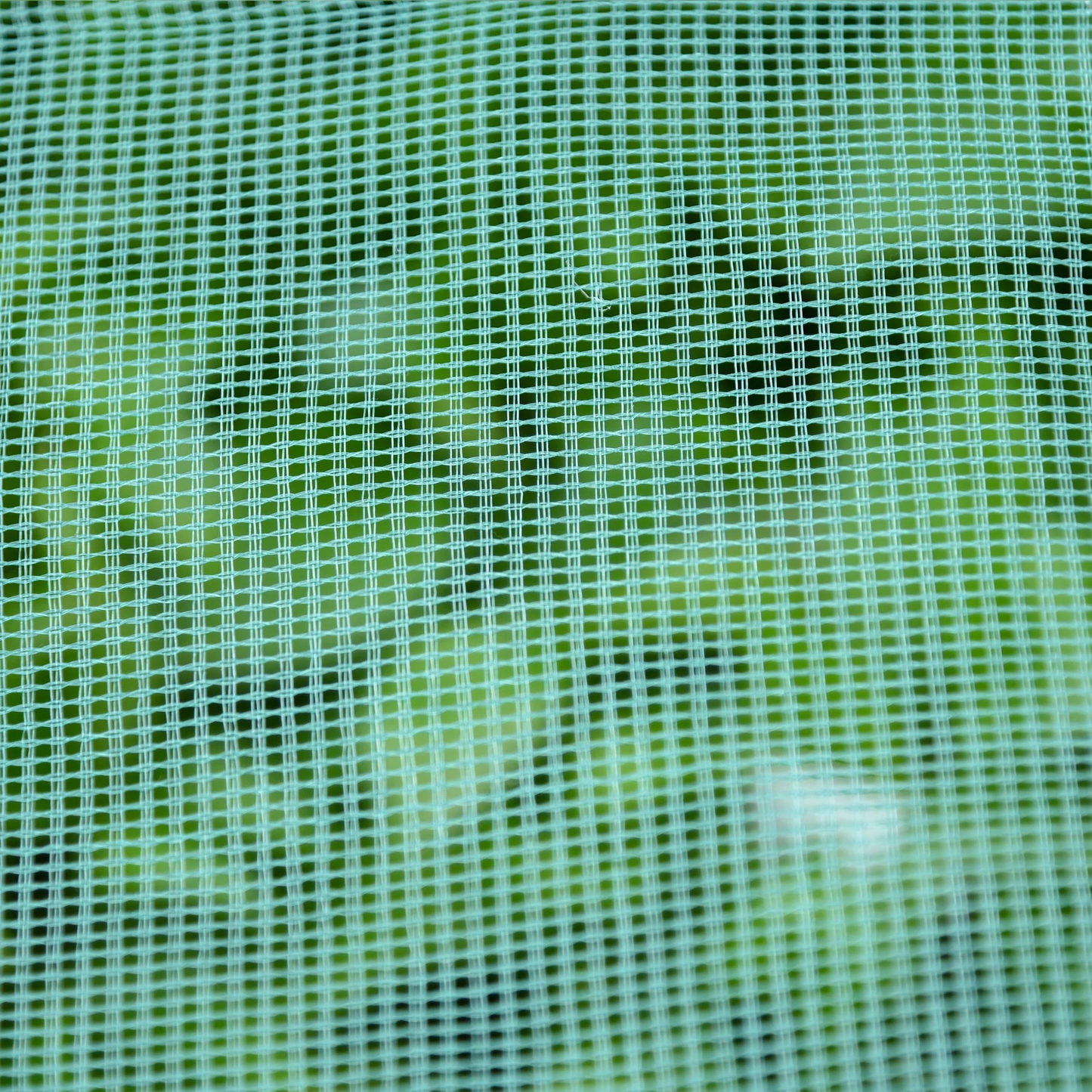 Nancy's Orange Tuinbed - Plantenbak - Staal/Nylon - Net doek - Wit/Groen - 174 x 90 x 70 cm