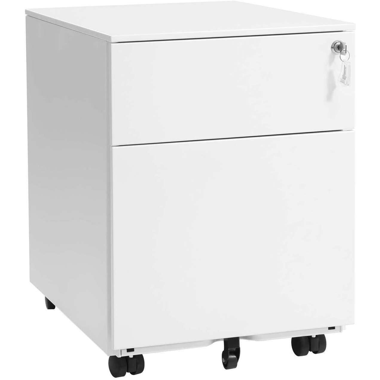 Nancy's Ladeblok - Ladeblok Bureau - Rolcontainer - Ladeblokken 52 x 39 x 54 CM