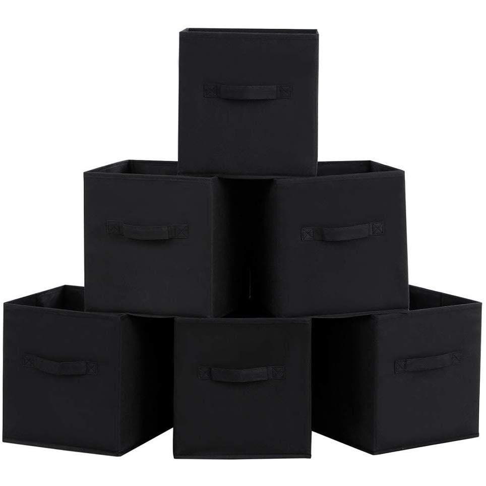 Nancy's Opbergdoos 6 Stuks - Opbergdoosjes Opvouwbaar - Opberdozen