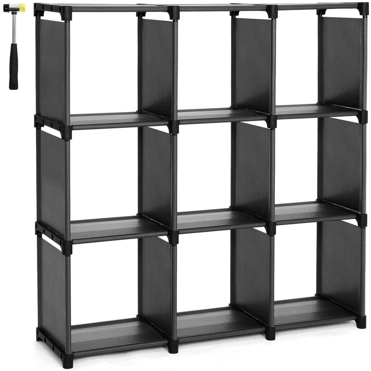 Nancy's Kubus Opslag - Boekenkast - Organisator - Kast