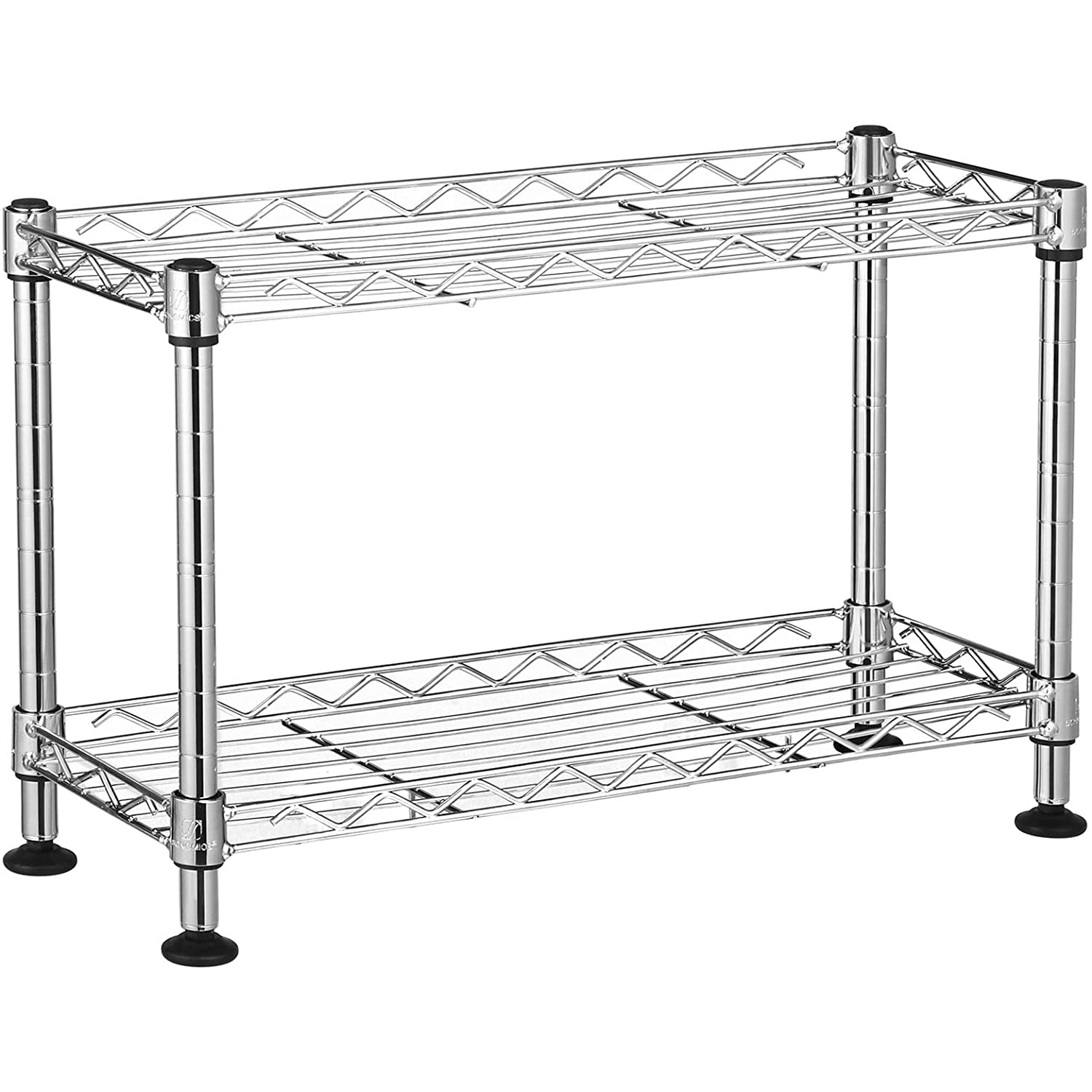 Nancy's Kruidenrek - Verstelbaar Keukenrekje - 40 KG Belastbaar - 40 x 15 x 26,5 cm