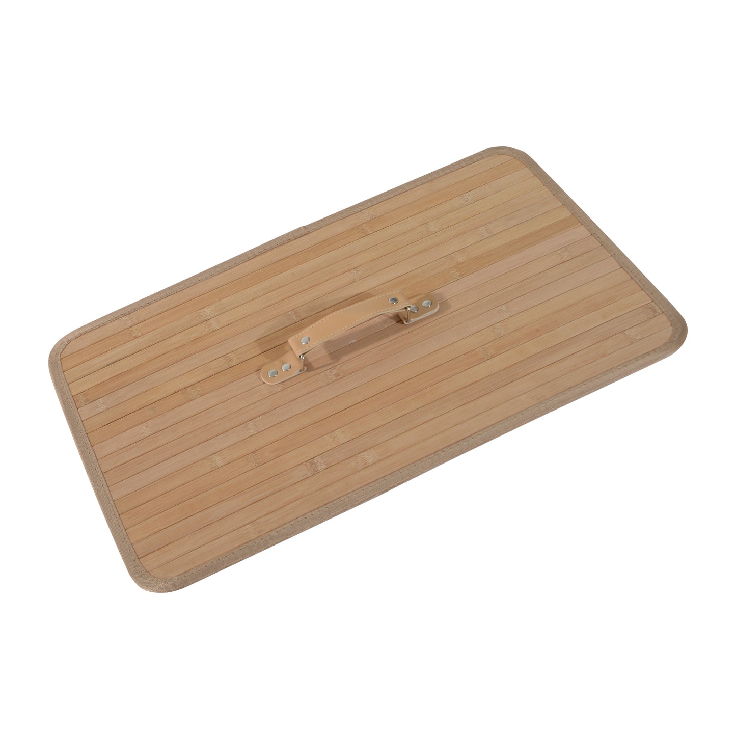 Nancy's Gresham Wasmand - Wasbox - Bamboe - 100 Liter