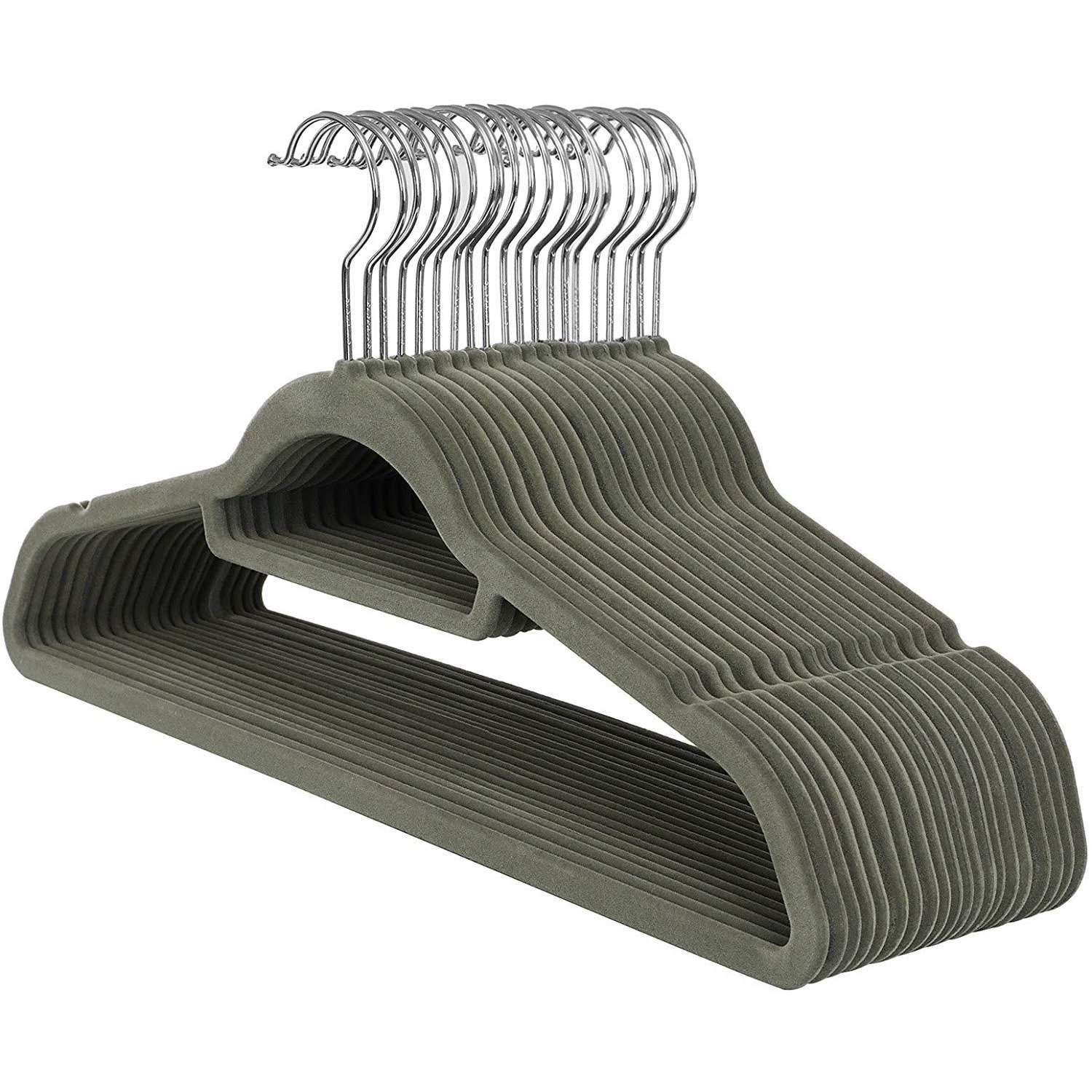 Nancy's Clothes Hanger - 20 Pieces - Non-slip