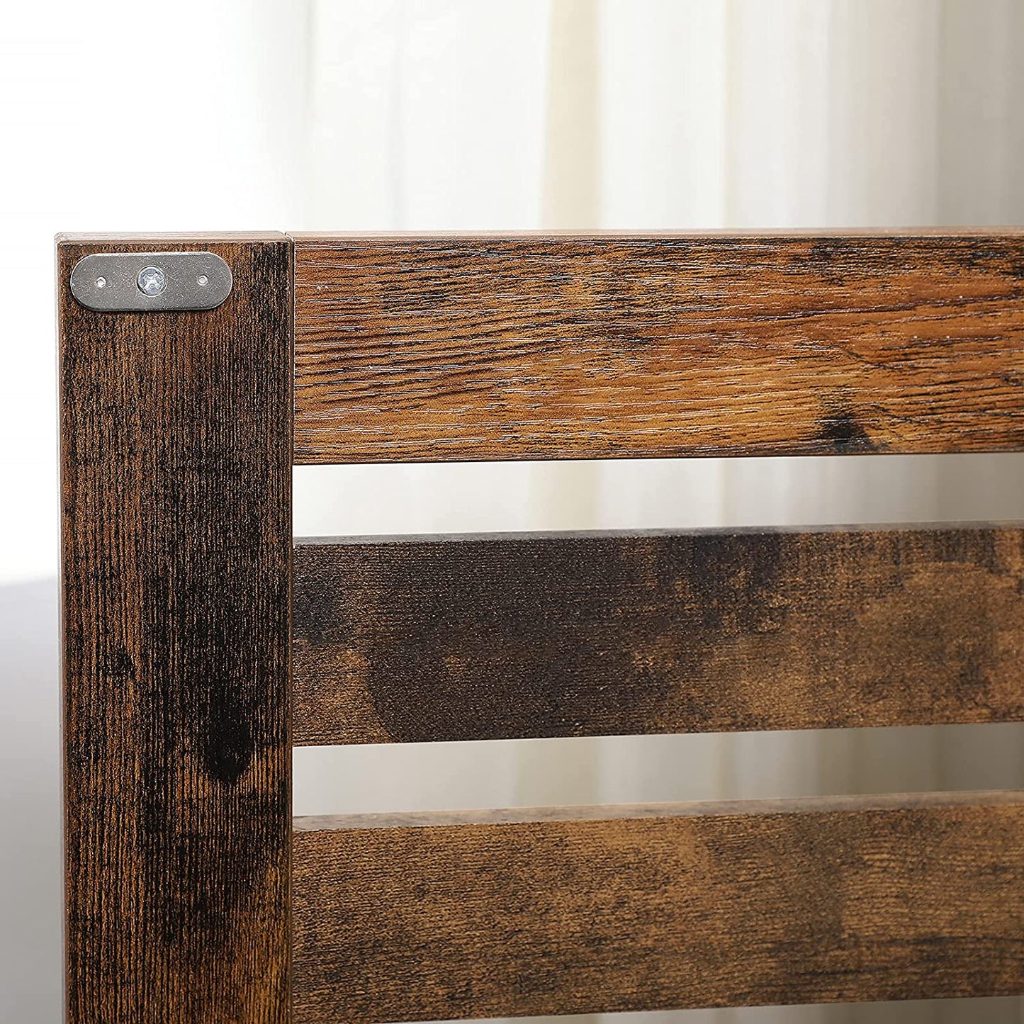 Nancy's Gaboury Badkamermeubel - Wastafelonderkast - Wastafelkast - Vintage Bruin - ± 60 x 30 x 60 cm