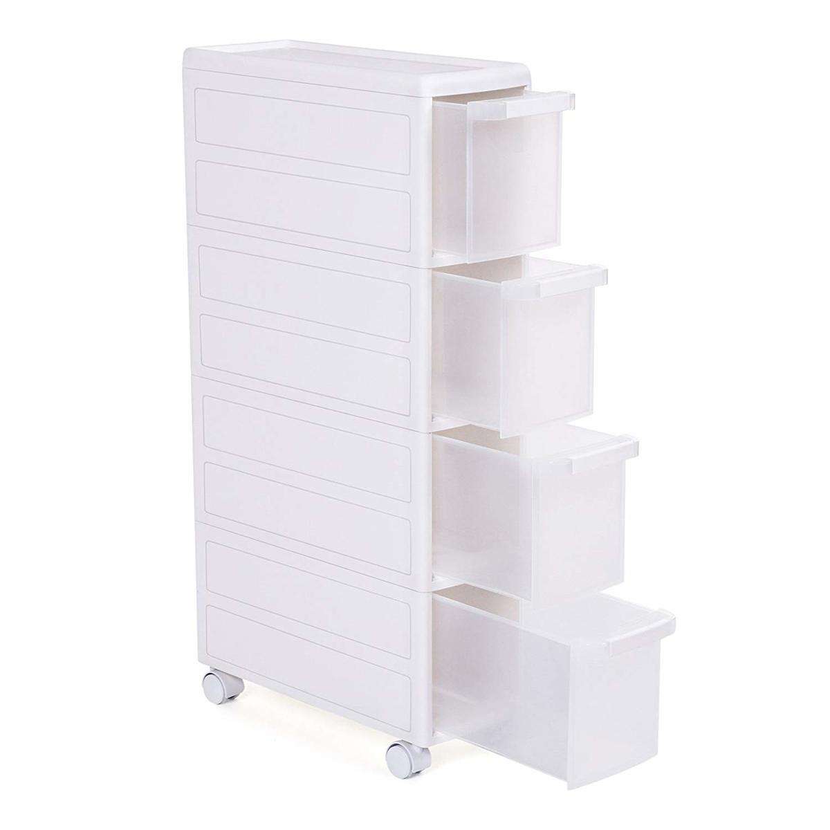 Nancy's Keuken Trolley - Serveerwagen - Badkamer Wagen - Keukentrolley