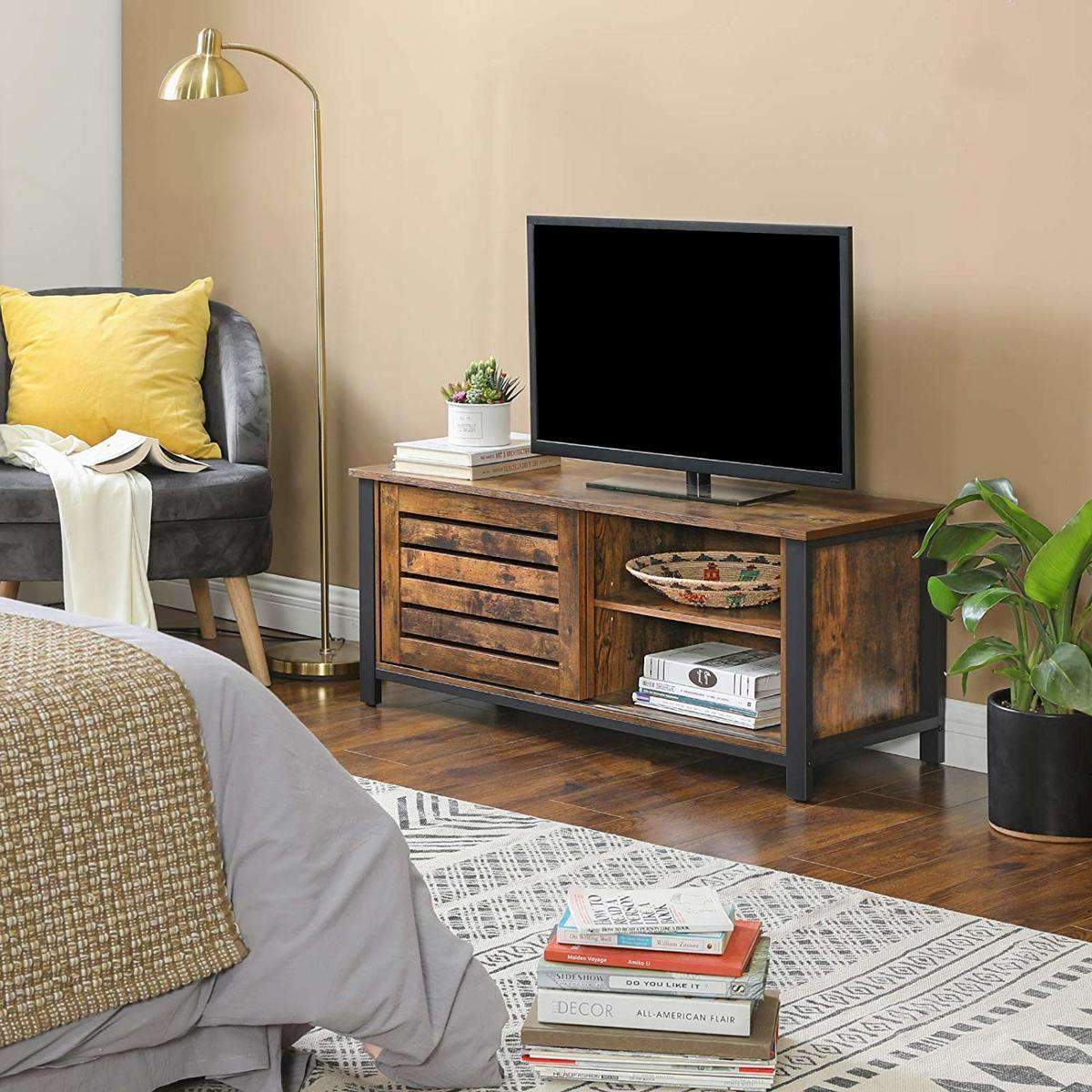 Nancy's Tv Meubel - Tv-kast - Tv Lowboard - Tv-tafel - Tv Kast Meubel - Tv Meubels