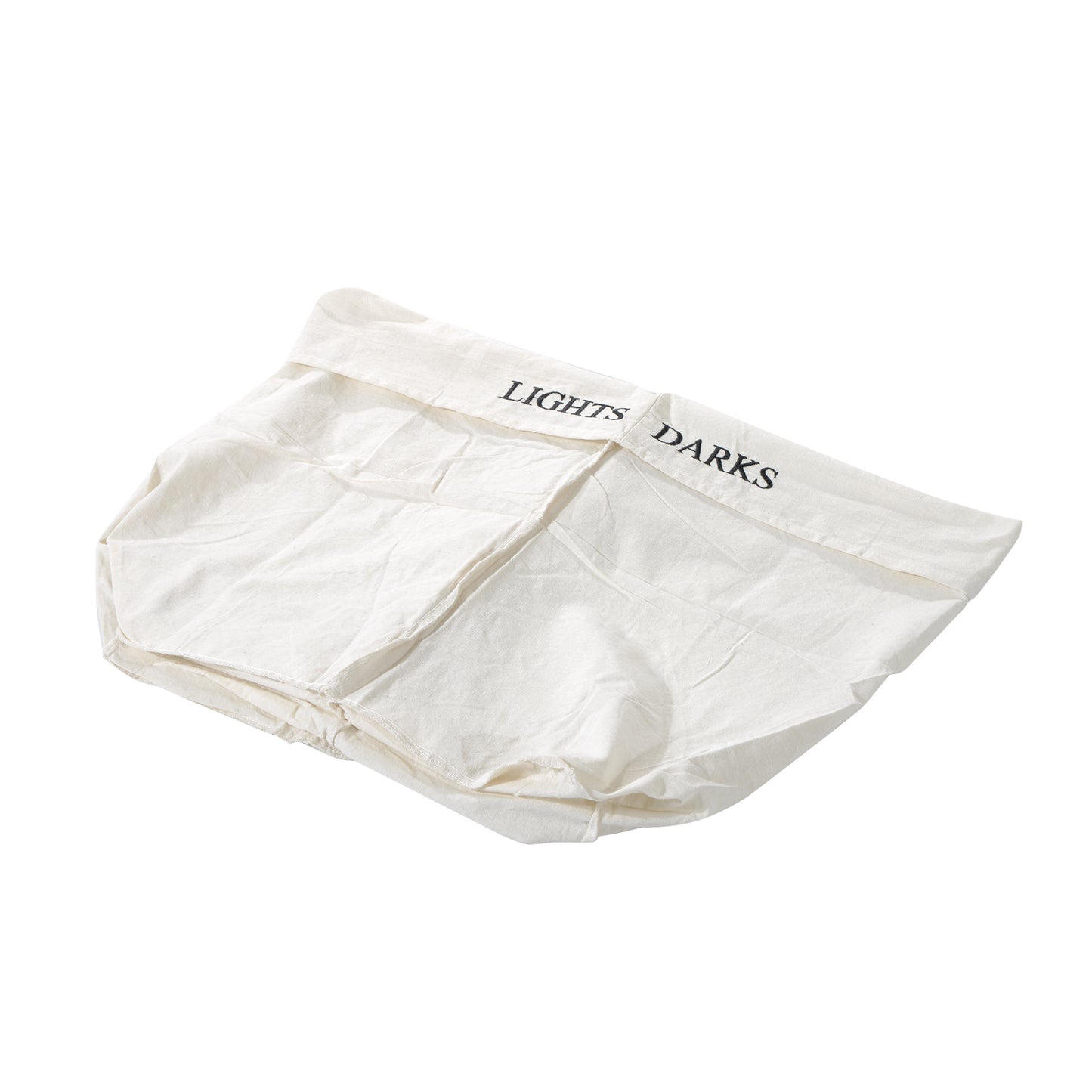 Nancy's Gresham Wasmand - Wasbox - Bamboe - 100 Liter