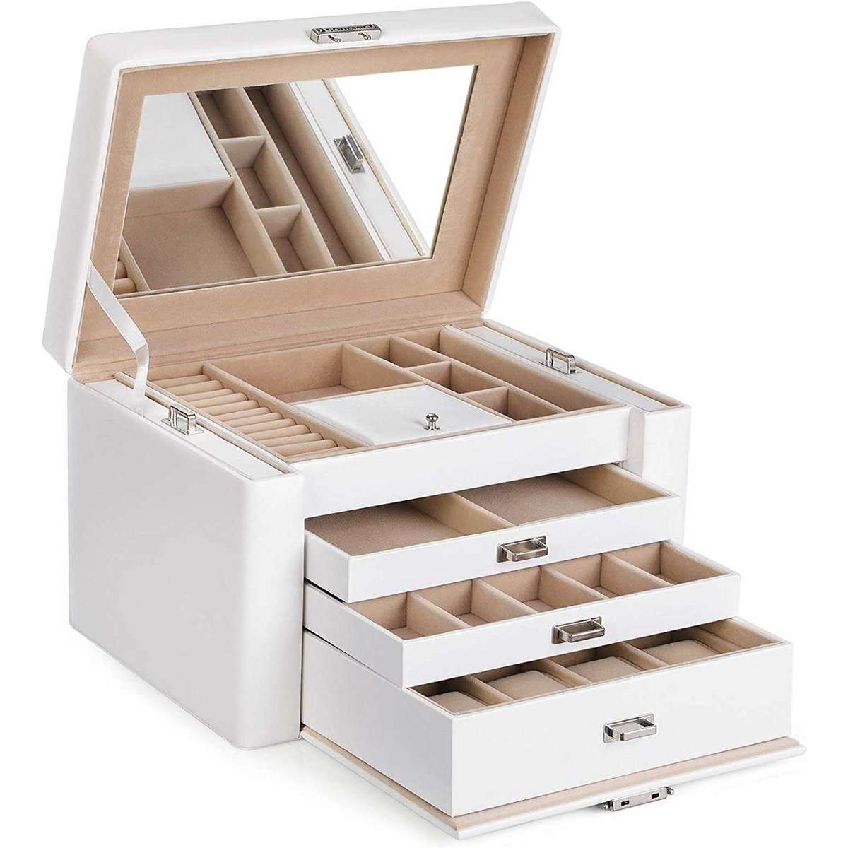 Nancy's Sieradendoos - Sieraden Organizer - Sieradendozen