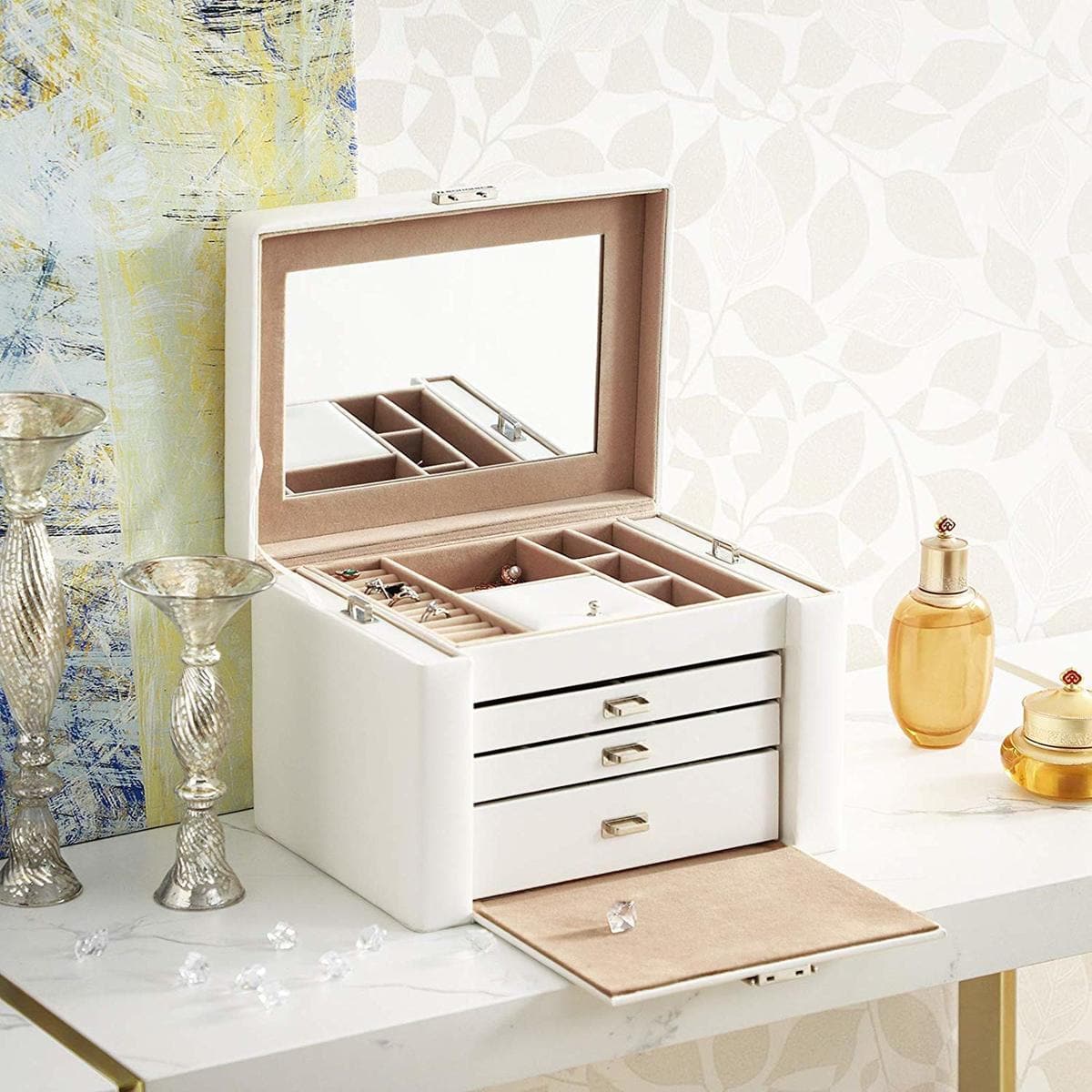 Nancy's Sieradendoos - Sieraden Organizer - Sieradendozen