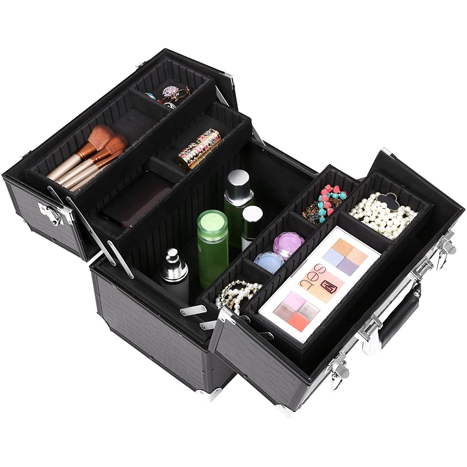 Nancy's Make-Up Koffer - Beauty Case - Make Up Organizer