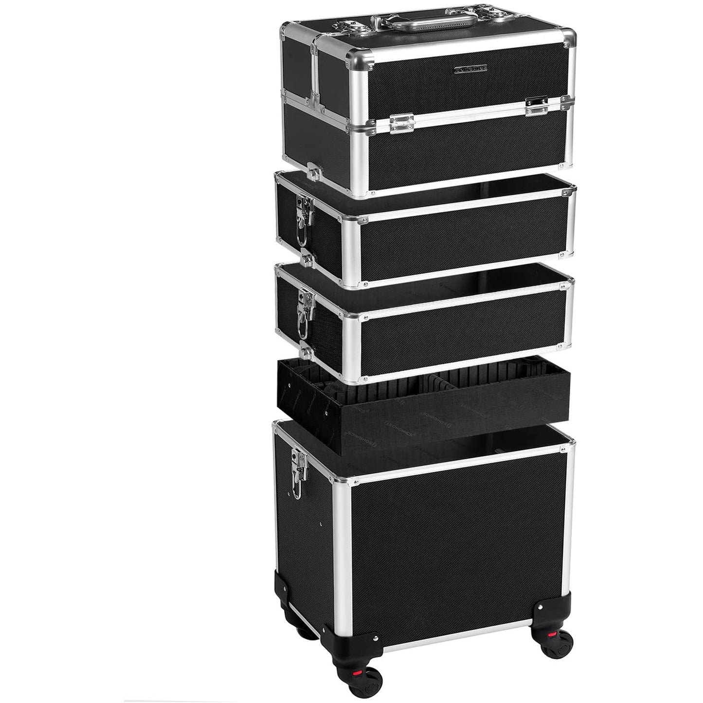 Nancy's Cosmetica Koffer - Make-up Koffer - Make-up Trolley