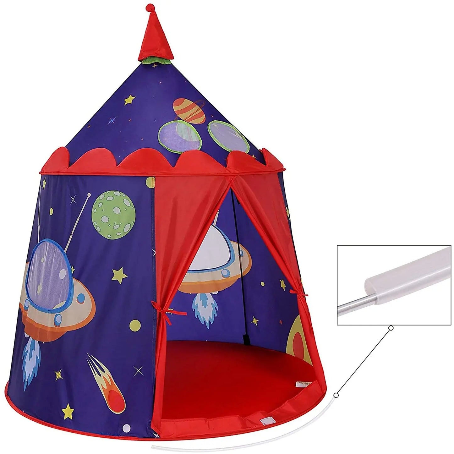 Tente de jeu Nancy's Universe - Maison de jeu pour les tout-petits - Tente de jeu pour enfants
