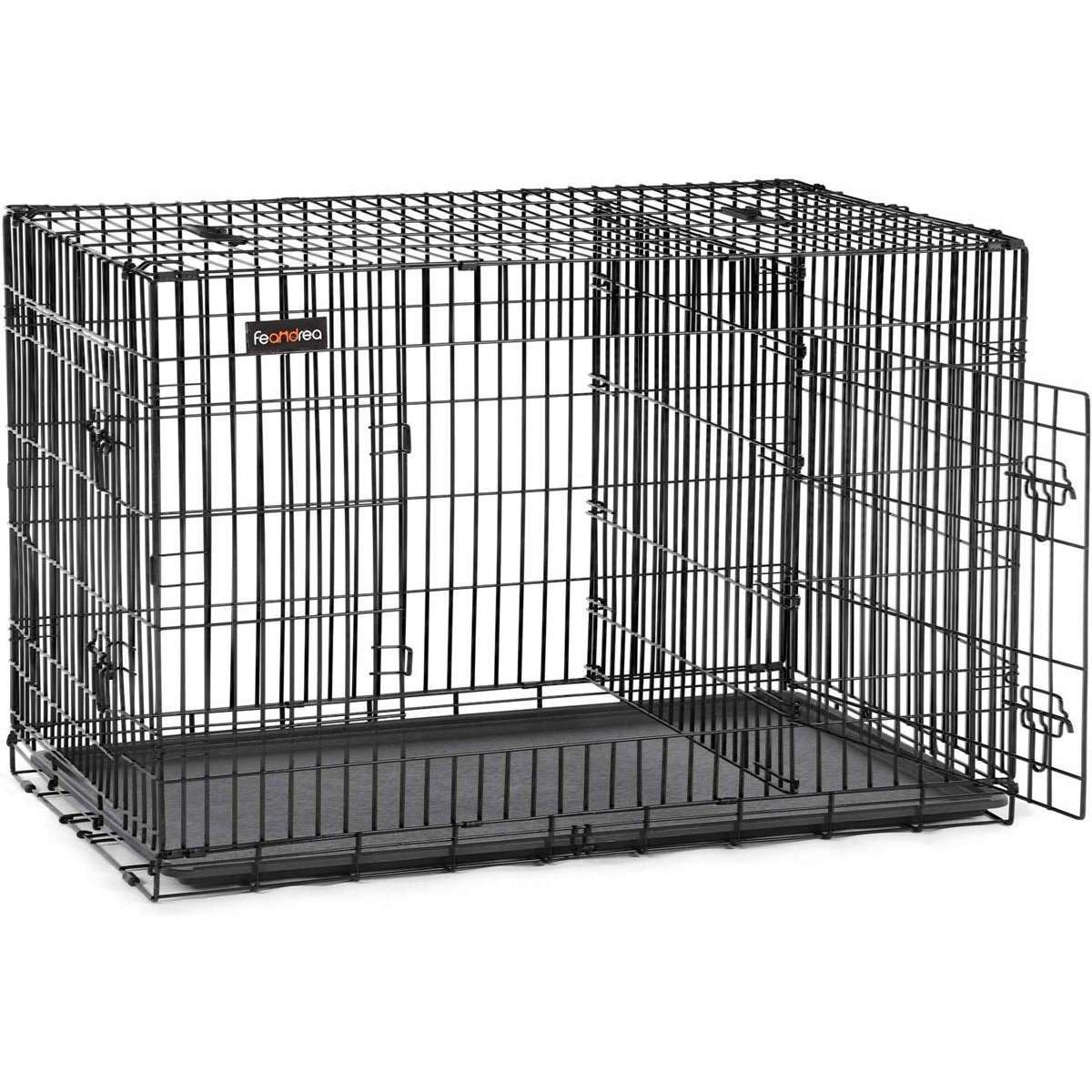 Nancy's Dog Crate - Banc pour chiens - 92,5 x 57,5 x 64 cm