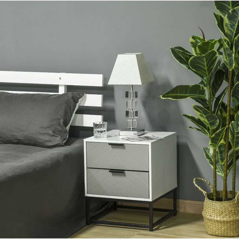 Lampe de table Nancy's Swansboro - Cristaux rotatifs - Sphère - Abat-jour en tissu - Base en métal - Crème - Métal - Tissu - 20 x 20 x 47 cm