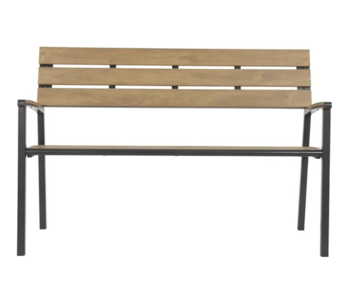 Nancy's Cayuga Tuinbank - Bankje - 2-Zits Bank - 120 x 56 x 85,5cm