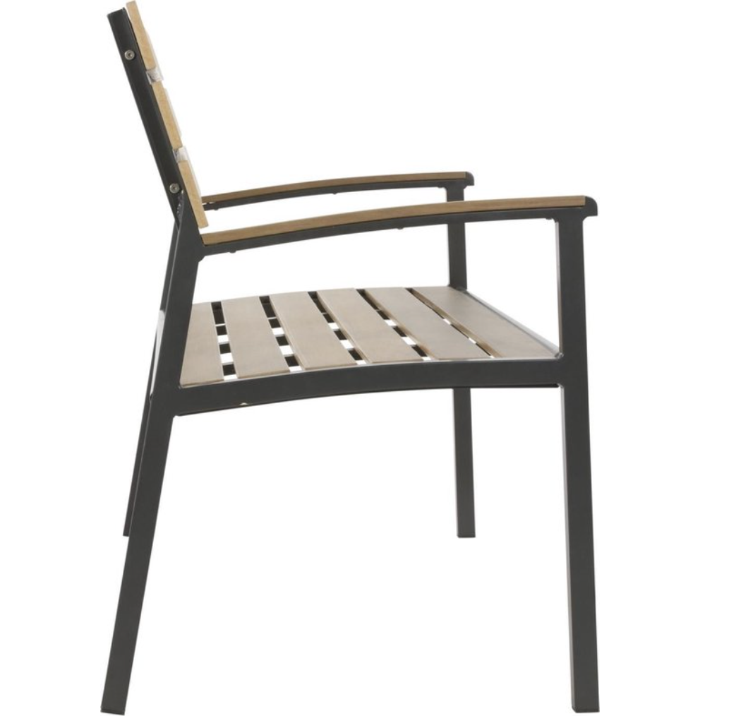 Nancy's Cayuga Tuinbank - Bankje - 2-Zits Bank - 120 x 56 x 85,5cm