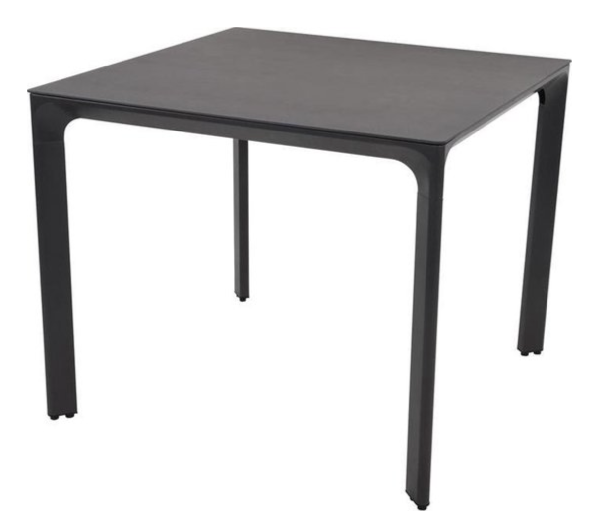Nancy's Neilon Tuintafel - Eetafel - 90 x 90 x 74cm
